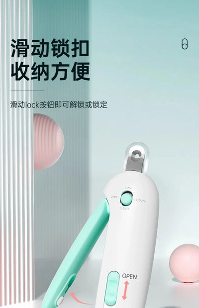 Pet Nail Clippers – For cats & dogs.