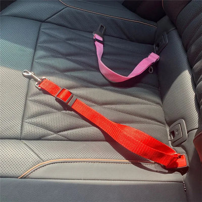 Aviour Dog Car Seat Belt for Travel Safety Strap