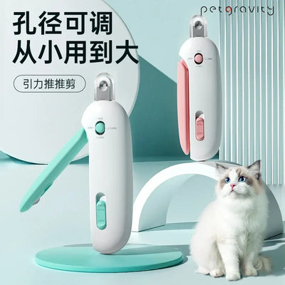 Pet Nail Clippers – For cats & dogs.