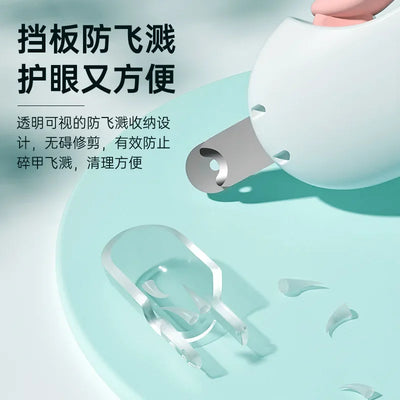 Pet Nail Clippers – For cats & dogs.