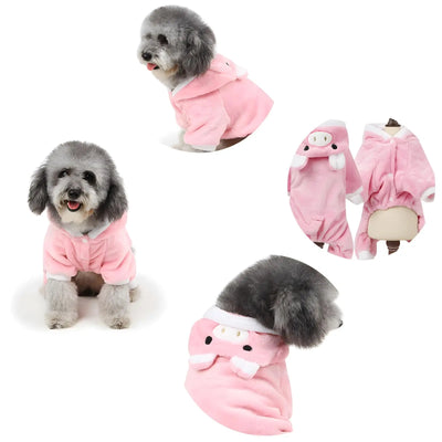 Piggy Pet Sweater – Warm knit for cats & dogs.