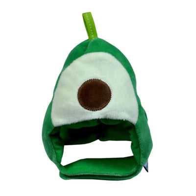 Cute Fruit Pet Hat – Soft, comfy, funny cap for cats & small dogs.