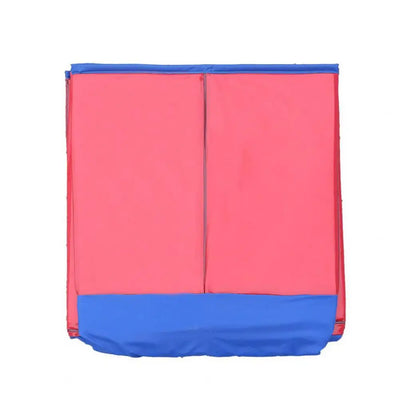 Collapsible Pet Bath Tub – Interactive pool for cats & dogs.