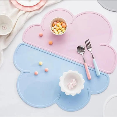 Nonspill Pet Mat – Waterproof, non-slip, easy-clean silicone.