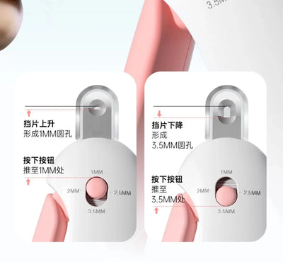 Pet Nail Clippers – For cats & dogs.