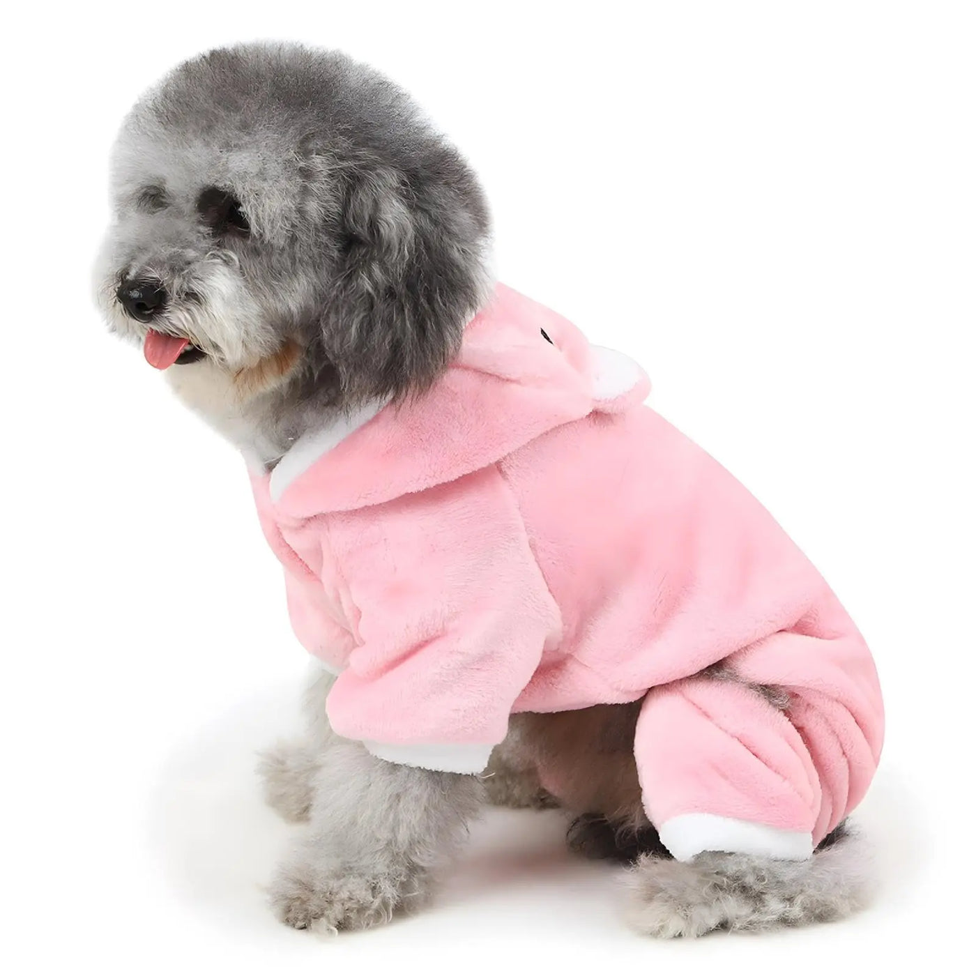 Piggy Pet Sweater – Warm knit for cats & dogs.