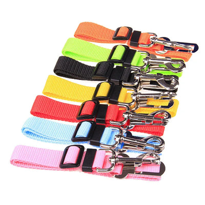 Aviour Dog Car Seat Belt for Travel Safety Strap