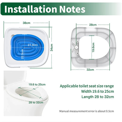 Pet Toilet Training Kit – Reusable tray for cats & dogs.