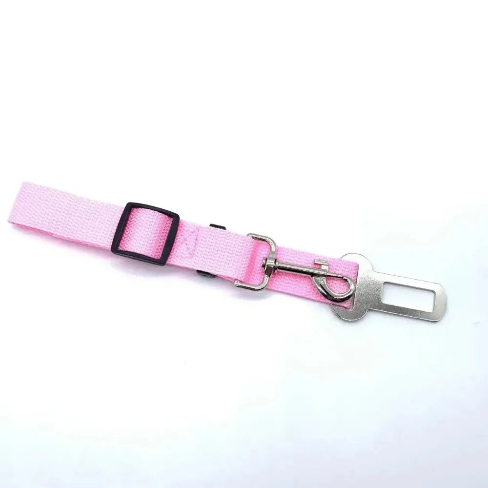 Aviour Dog Car Seat Belt for Travel Safety Strap