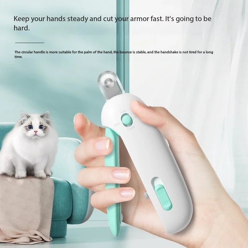 Pet Nail Clippers – For cats & dogs.