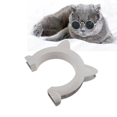 Pet Gate Door – Directional ABS access for cat & dog training.