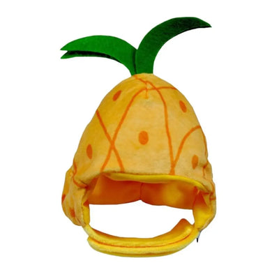Cute Fruit Pet Hat – Soft, comfy, funny cap for cats & small dogs.
