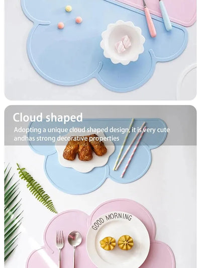 Nonspill Pet Mat – Waterproof, non-slip, easy-clean silicone.