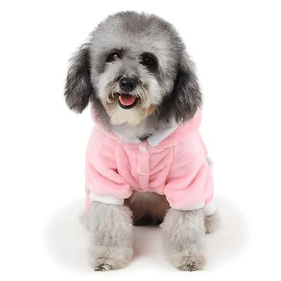 Piggy Pet Sweater – Warm knit for cats & dogs.