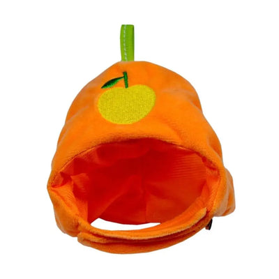 Cute Fruit Pet Hat – Soft, comfy, funny cap for cats & small dogs.
