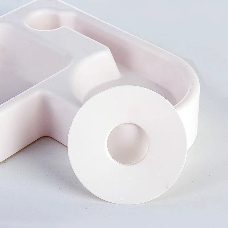 Double Pet Bowl – Food & water set for cats and small dogs.
