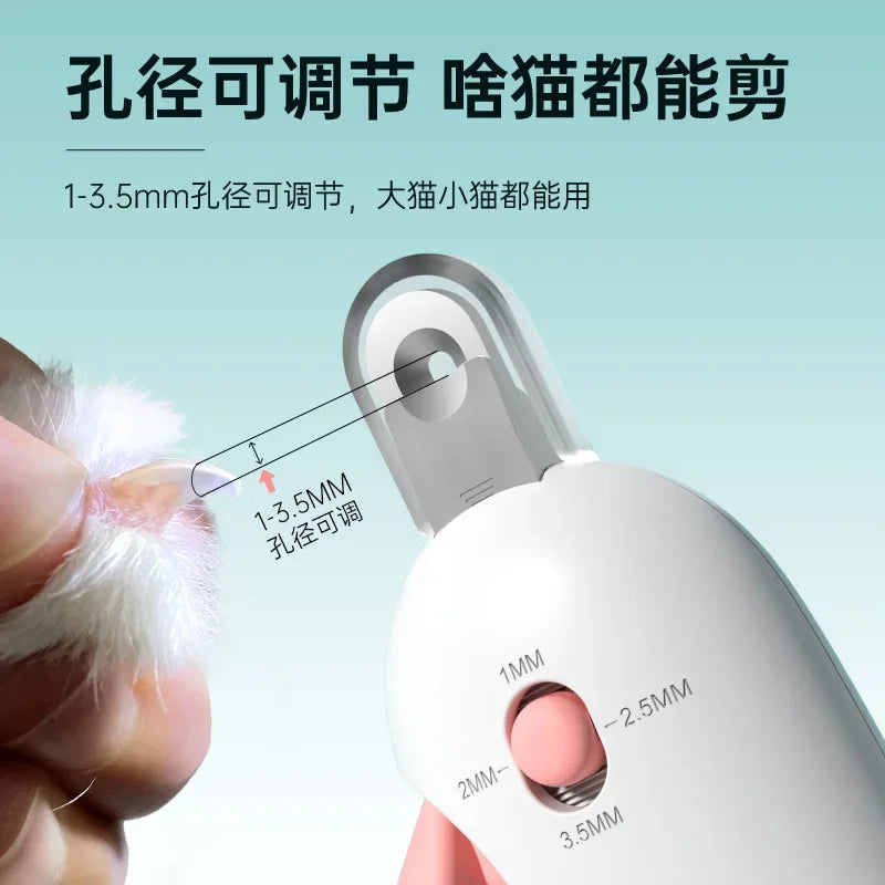 Pet Nail Clippers – For cats & dogs.