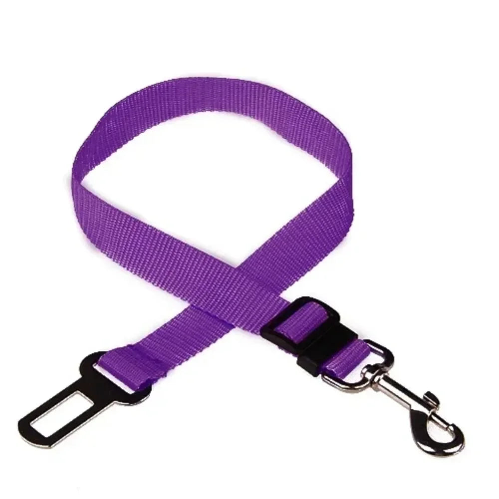 Aviour Dog Car Seat Belt for Travel Safety Strap