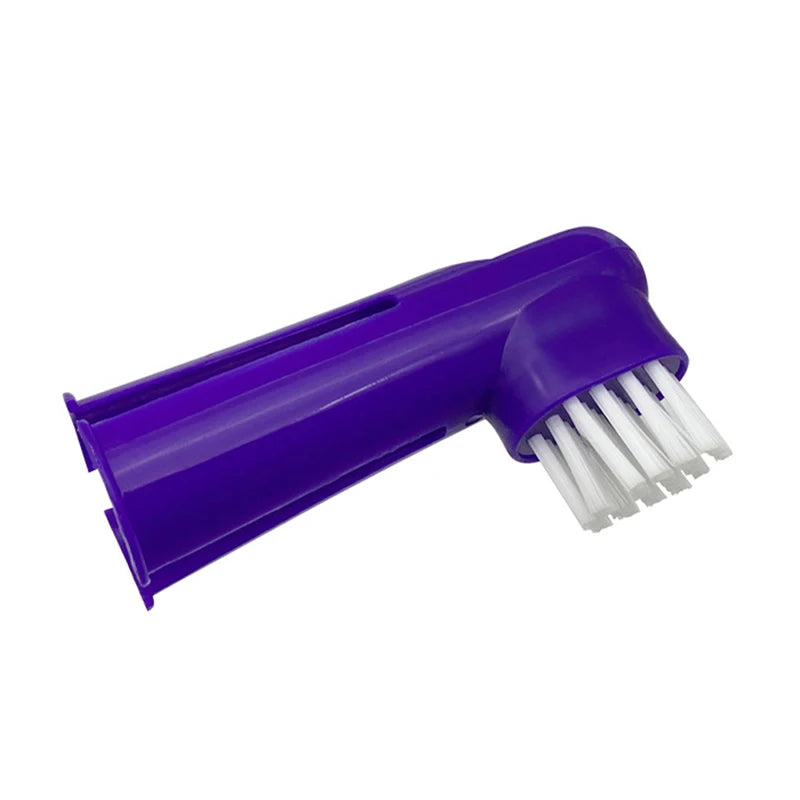 Dog Tartar Control Kit – 4-piece dental care set.