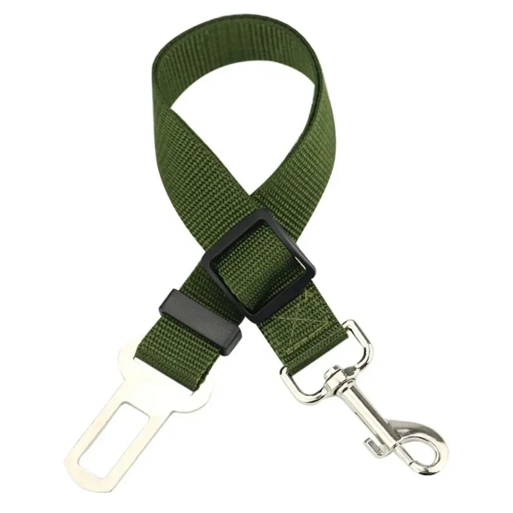 Aviour Dog Car Seat Belt for Travel Safety Strap