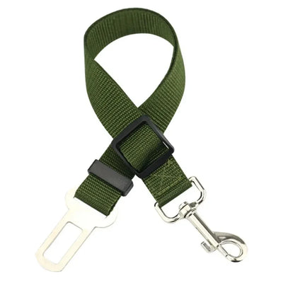 Aviour Dog Car Seat Belt for Travel Safety Strap